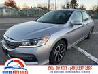 Used 2017 Honda Accord Sedan for sale.