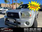 Used 2006 Toyota Tacoma for sale.