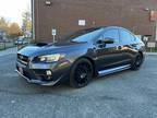 Used 2016 Subaru WRX for sale.