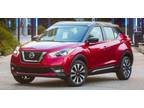 Used 2019 Nissan Kicks for sale.