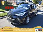 Used 2020 Toyota C-hr for sale.