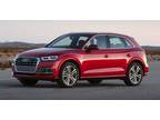 Used 2018 Audi Q5 for sale.