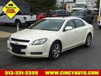 2011 Chevrolet Malibu LT