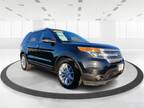 2013 Ford Explorer XLT FWD