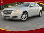 2009 Cadillac CTS Standard