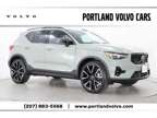 2025 Volvo XC40