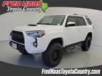 2018 Toyota 4Runner TRD Off-Road