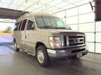 2011 Ford E-Series E-350 SD XLT handicap wheelchair van - Dallas,Georgia