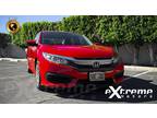 2018 Honda Civic LX - Cathedral,California