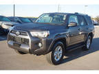 2021 Toyota 4Runner Gray, 71K miles