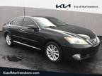 2012 Lexus es 350 Black, 116K miles