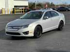 2010 Ford Fusion SEL