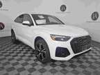 2025 Audi Q5 Sportback 45 S line Premium Plus quattro