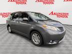 2014 Toyota Sienna XLE