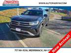 2022 Volkswagen Atlas Cross Sport 3.6L V6 SE w/Technology