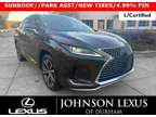 2022 Lexus RX 350 PREMIUM/SUNROOF/L-CERTIFIED/4.99% FIN/NEW TIRES