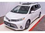 2020 Toyota Sienna Limited 7 Passenger