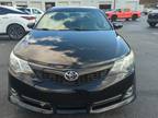 2014 Toyota Camry SE 2014.5