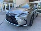 2019 Lexus RX 350L