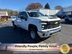 2024 Chevrolet Silverado 3500HD Work Truck