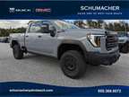 2025 GMC Sierra 2500HD AT4X