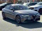 2018 Alfa Romeo Giulia Sport