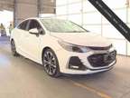 2019 Chevrolet Cruze Premier Driver Confidence II Package