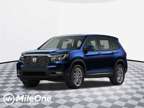 2025 Honda Passport EX-L