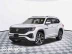 2025 Volkswagen Atlas 2.0T SEL Premium R-Line