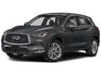 2025 Infiniti QX50 Luxe AWD