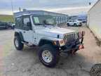 2004 Jeep Wrangler SE