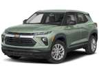 2024 Chevrolet TrailBlazer AWD RS