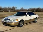 2001 Lincoln Towncar Signature