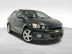 2015 Chevrolet Sonic LTZ Auto