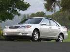 2005 Toyota Camry XLE