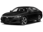 2021 Honda Accord Sport 2.0T