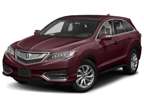 2018 Acura RDX AcuraWatch Plus Package