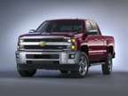 2018 Chevrolet Silverado 2500HD Work Truck