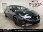 2023 Nissan Maxima SR Xtronic CVT