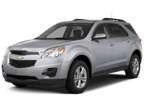 2015 Chevrolet Equinox LTZ