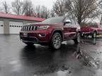 2017 Jeep Grand Cherokee Limited 4WD