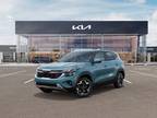 new 2025 Kia Seltos EX 4D Sport Utility