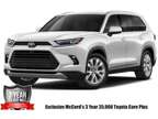 2024NewToyotaNewGrand Highlander