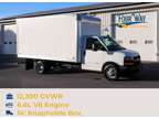 Used 2021 CHEVROLET G3500 EXPRESS CUTAWAY W/ For Sale