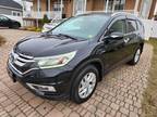 Used 2016 Honda CR-V for sale.