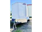 2025 Cargo Mate E-Series 6X12 Enclosed Cargo Trailer