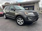 2017 Ford Explorer XLT Sport Utility 4D