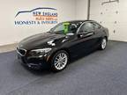 Used 2016 BMW 2 Series for sale.