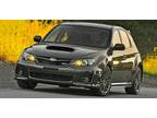 Used 2014 Subaru Impreza Wagon WRX for sale.