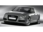 Used 2014 Audi A6 for sale.